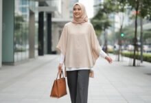 Kemeja Lengan Balon 1 tn