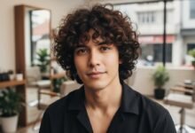 Messy Curly Hair 2 tn