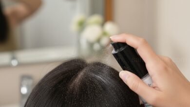 Rahasia Dry Shampoo 2 cr