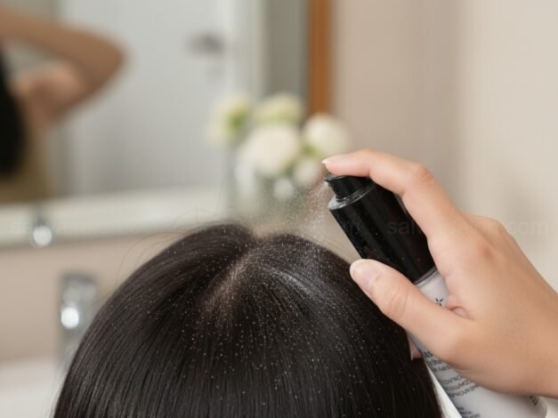 Rahasia Dry Shampoo 2 cr