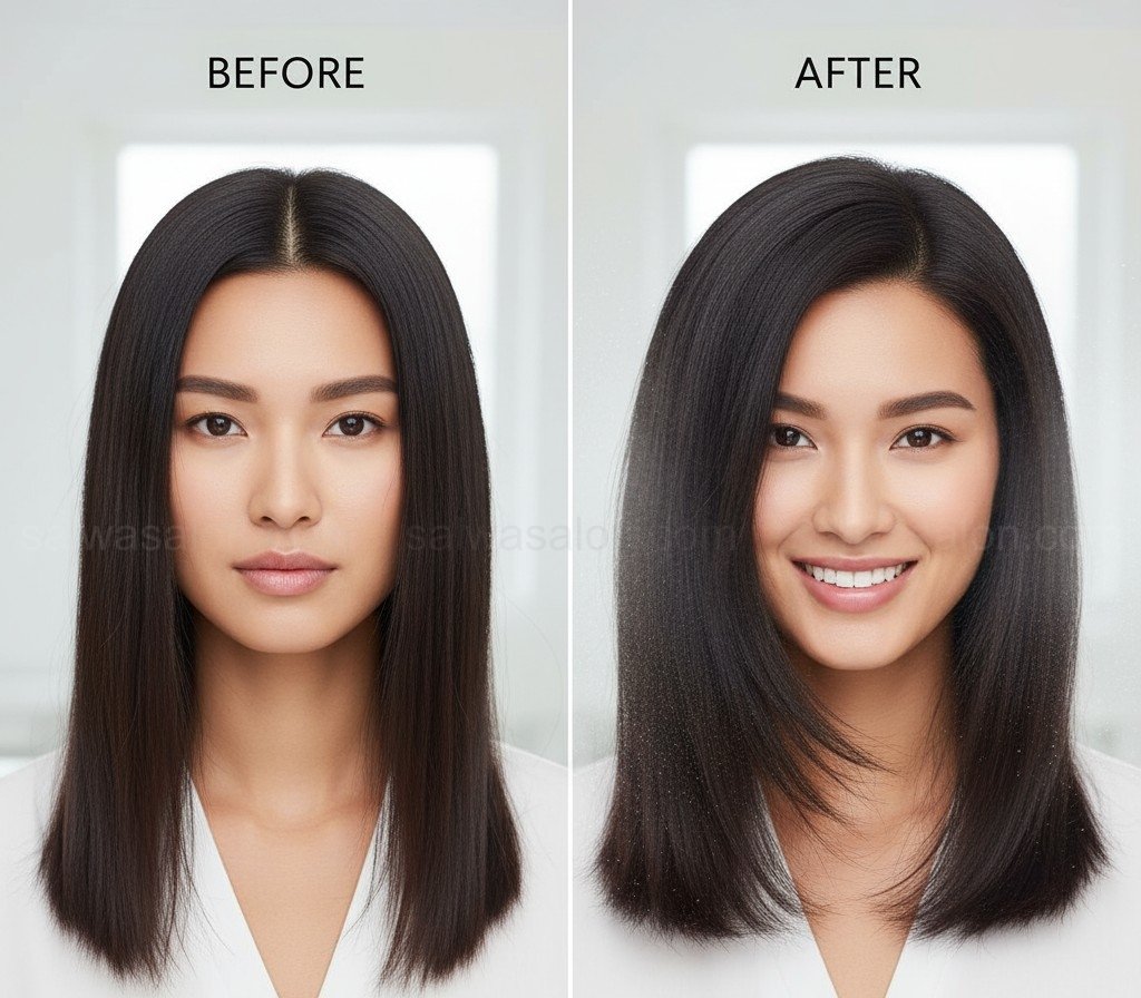 Rahasia Dry Shampoo 3 cr