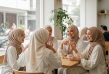 Hijab segi empat buttonscarves 1 cr