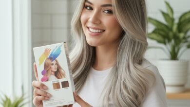 Warna tanpa bleaching 1 tn1