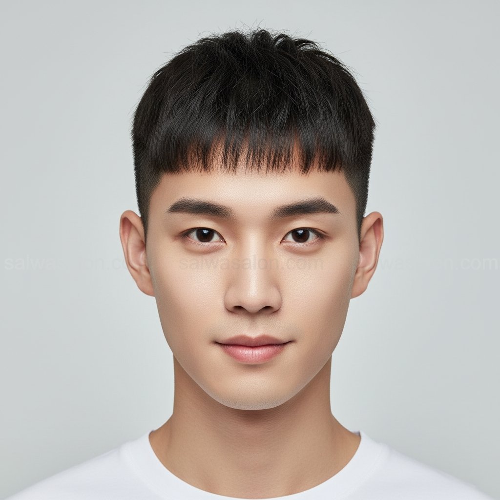 3 Military Cut Potongan 121 tn1