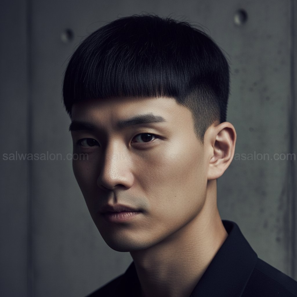 6 Chestnut Haircut (Park Saeroyi Style) tn1