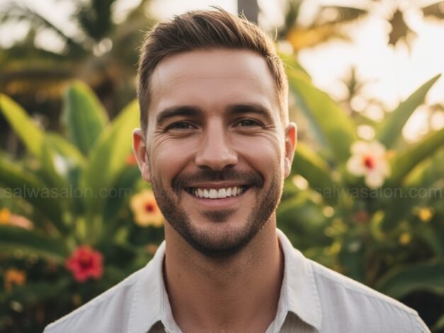 Gerah Sampai Bad Mood? 9 Ide Buzz Cut Anti Ribet Ini Bikin Kamu Auto Fresh & Pede Maksimal! 9 inspirasi buzz cut tn1 cr