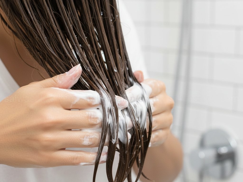 Conditioner Terbaik untuk Rambut Kering 2 tn1