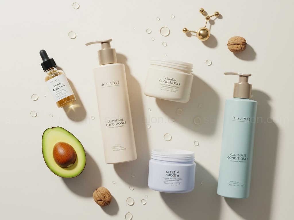 Conditioner Terbaik untuk Rambut Kering 3 tn1