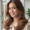 Model Rambut Caramel 1 tn1