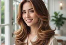 Model Rambut Caramel 1 tn1