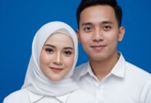 Foto nikah hijab 1 cr