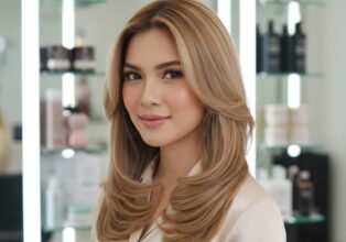 Perawatan rambut berwarna di rumah 1 tn1