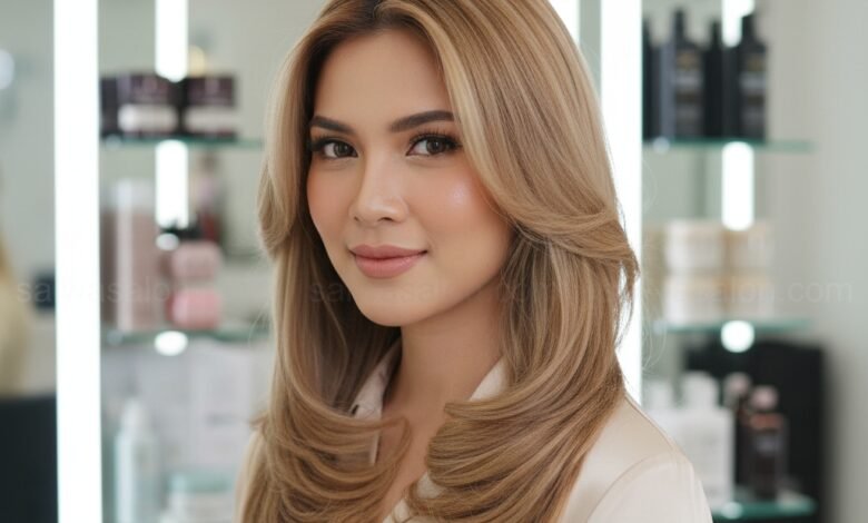 Perawatan rambut berwarna di rumah 1 tn1