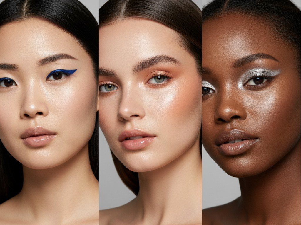 Tren makeup ikonik 1 cr