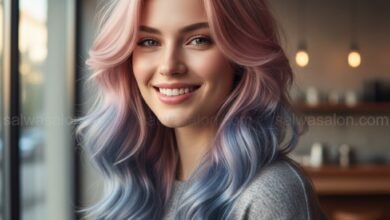 10 Warna Rambut K Pop Idol yang Bikin Penampilanmu Langsung Beda 1 tn1