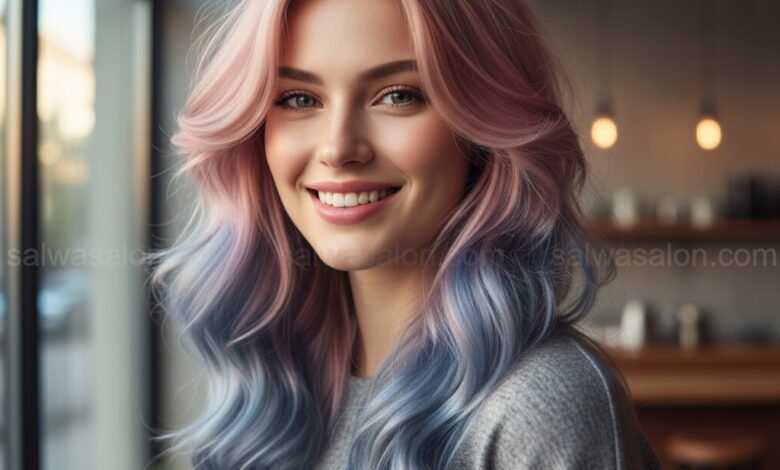 10 Warna Rambut K Pop Idol yang Bikin Penampilanmu Langsung Beda 1 tn1