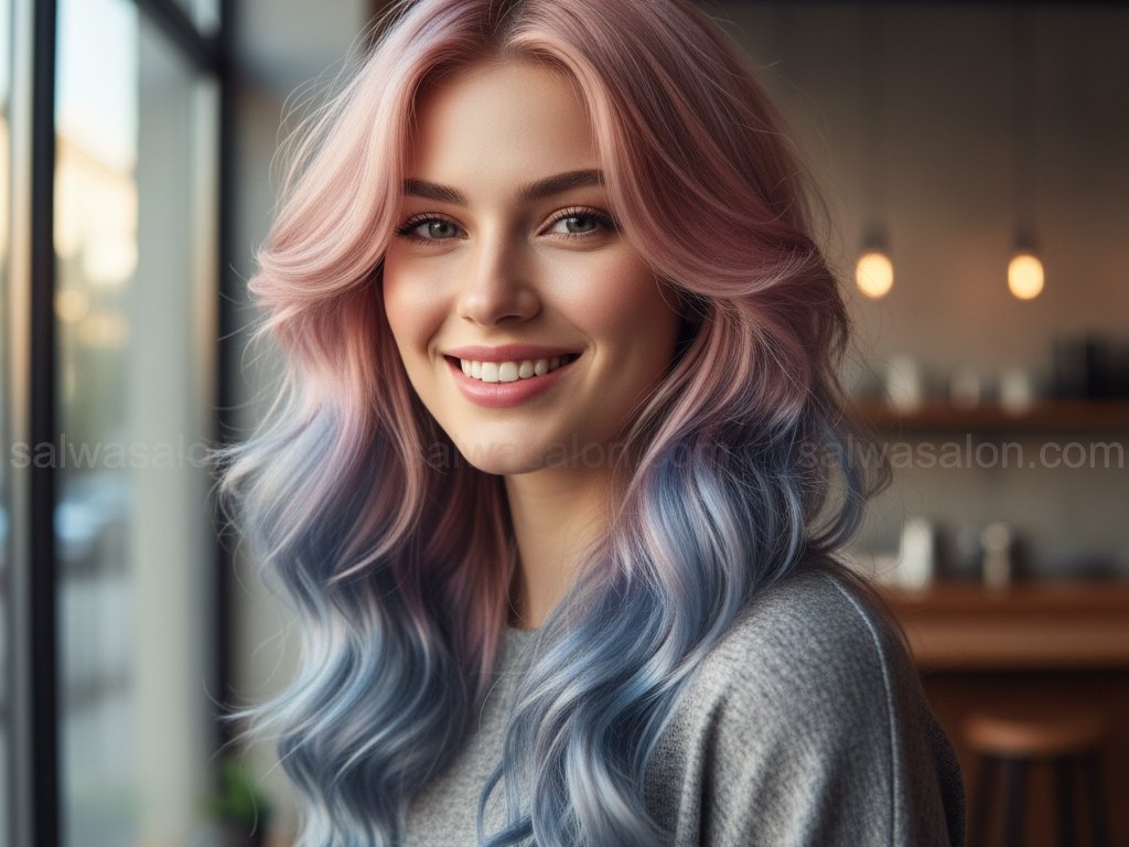 10 Warna Rambut K Pop Idol yang Bikin Penampilanmu Langsung Beda 1 tn1