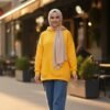 7 Ide OOTD Hoodie Hijab yang Bikin Kamu Auto Stylish 3 cr tn1