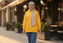 7 Ide OOTD Hoodie Hijab yang Bikin Kamu Auto Stylish 3 cr tn1