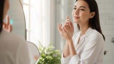 Cara Memakai Serum Foundation 3 cr