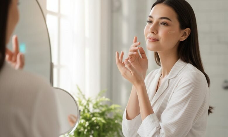 Cara Memakai Serum Foundation 3 cr