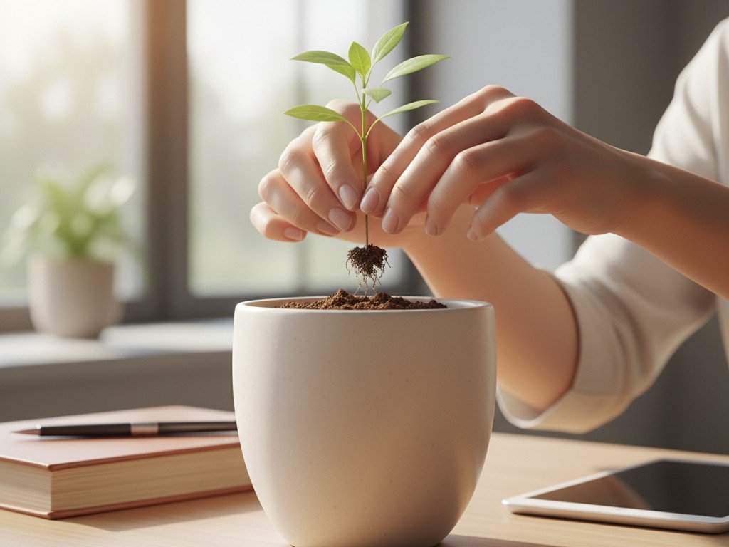 Investasi Diri di Usia 30 an 4 cr