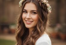 Inspirasi gaya kepangb rambut 1 tn1