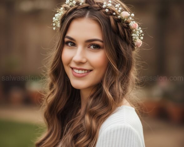 Inspirasi gaya kepangb rambut 1 tn1