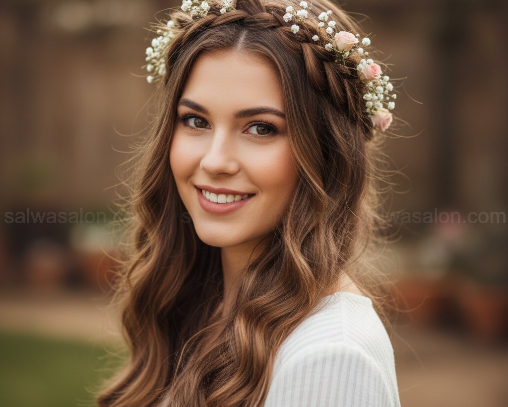 Inspirasi gaya kepangb rambut 1 tn1