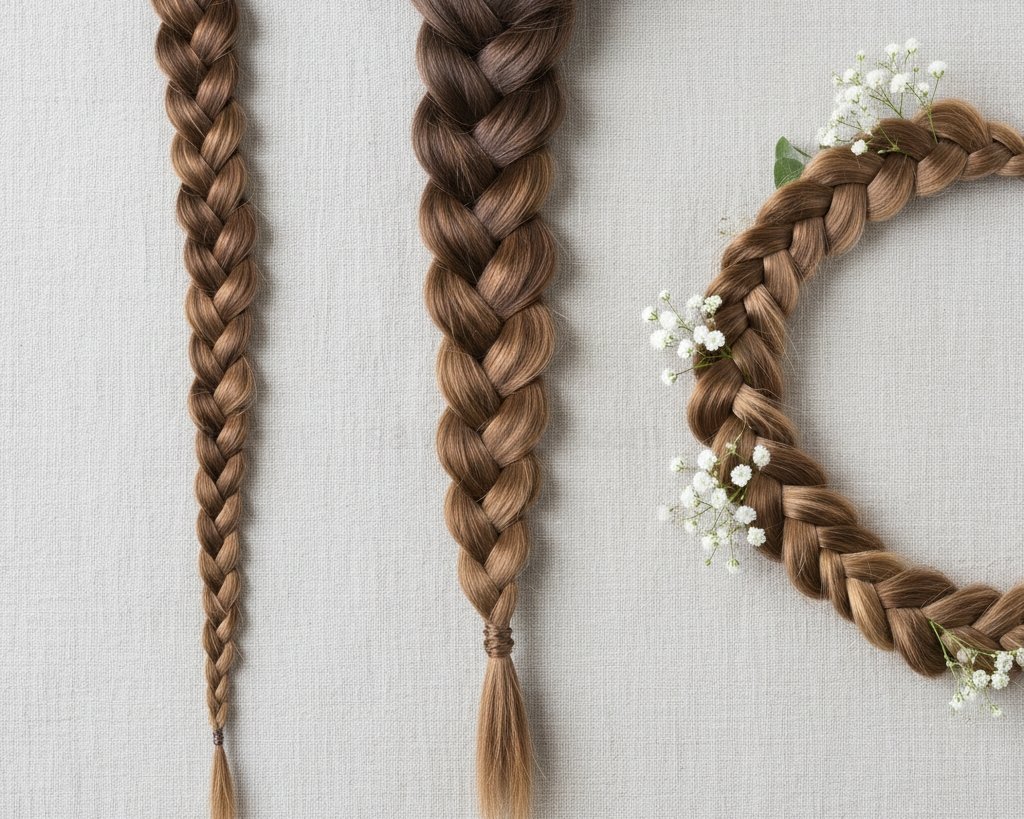 Inspirasi gaya kepangb rambut 2 tn1