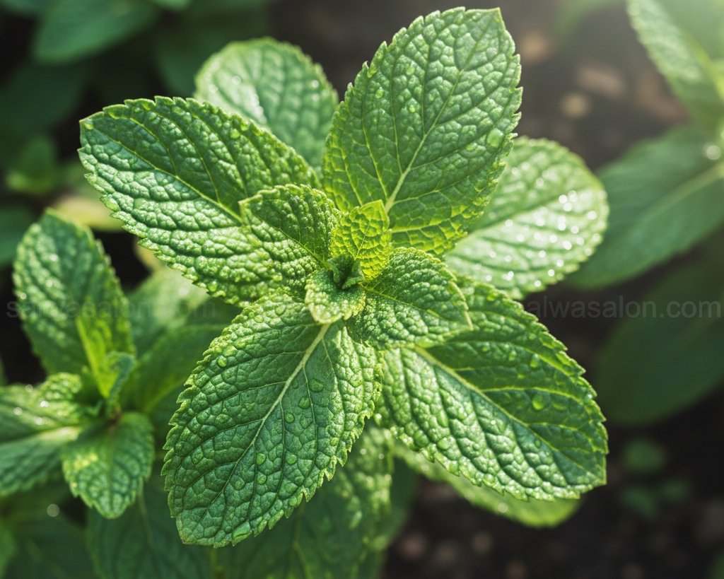 Manfaat daun mint 1 tn1