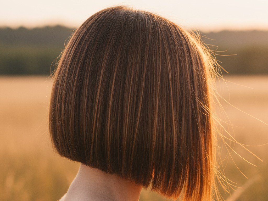 Model rambut pendek wanita 2 cr