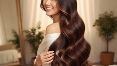 Perawatan rambut di rumah tn1