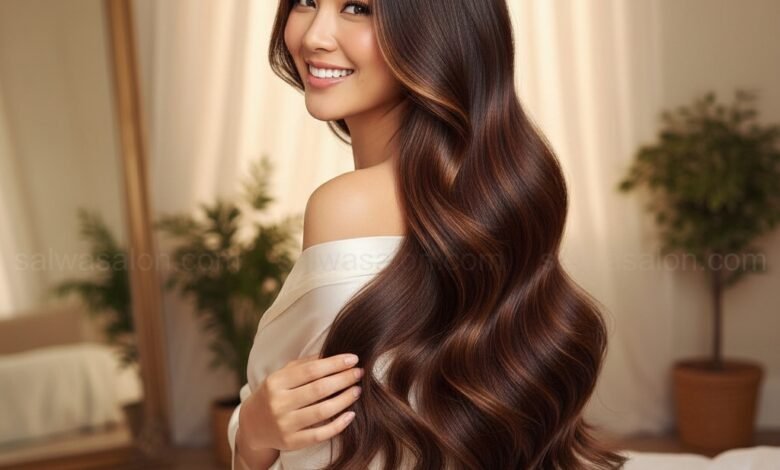 Perawatan rambut di rumah tn1