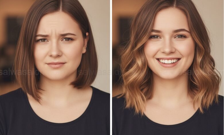 Wajah bulat jadi tirus 2 tn1 cr