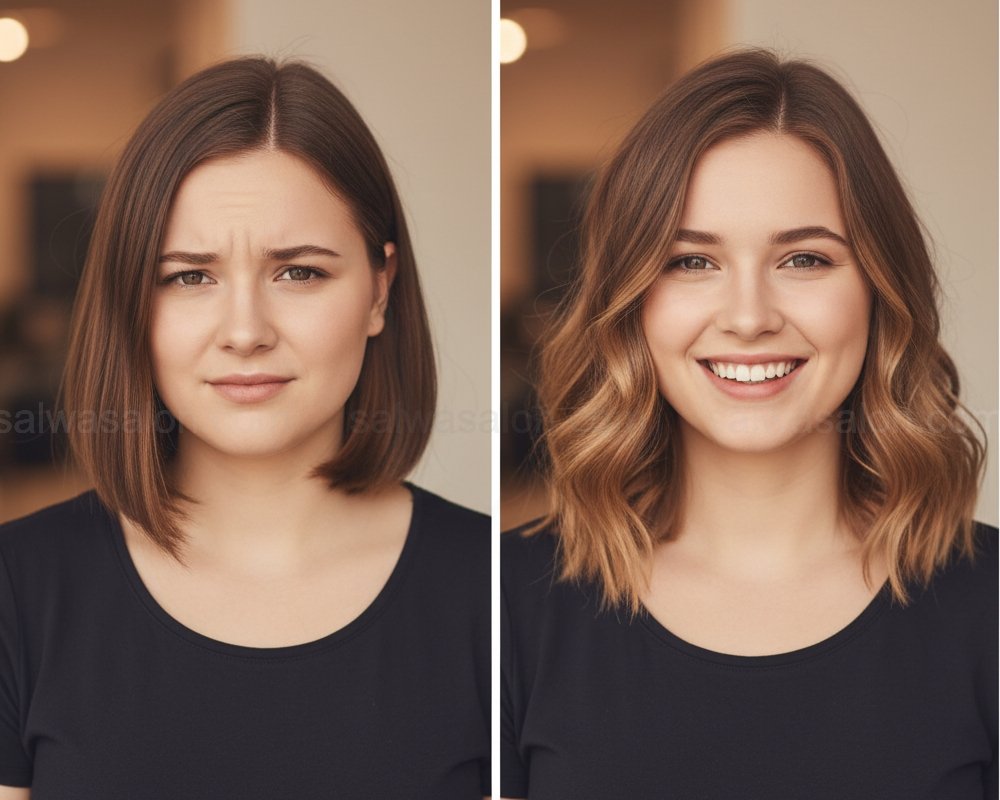 Bye-Bye Wajah Bulat Kusam! 5 Gaya Rambut Pendek Ini Bikin Kamu Auto Tirus & Awet Muda!