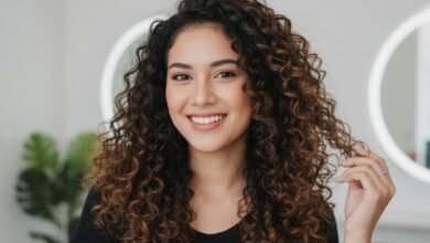 6 Gaya Ikonik6 Gaya Ikonik rambut keriting 1 tn1