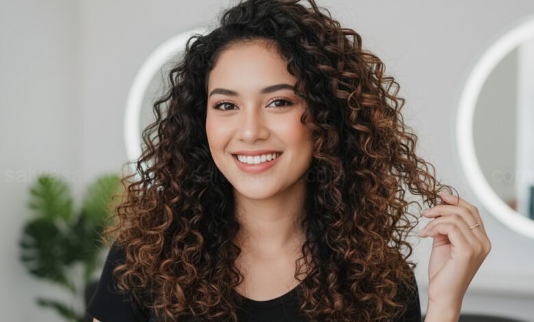 6 Gaya Ikonik6 Gaya Ikonik rambut keriting 1 tn1