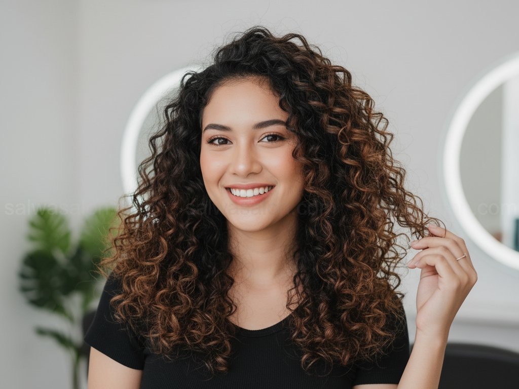 6 Gaya Ikonik6 Gaya Ikonik rambut keriting 1 tn1