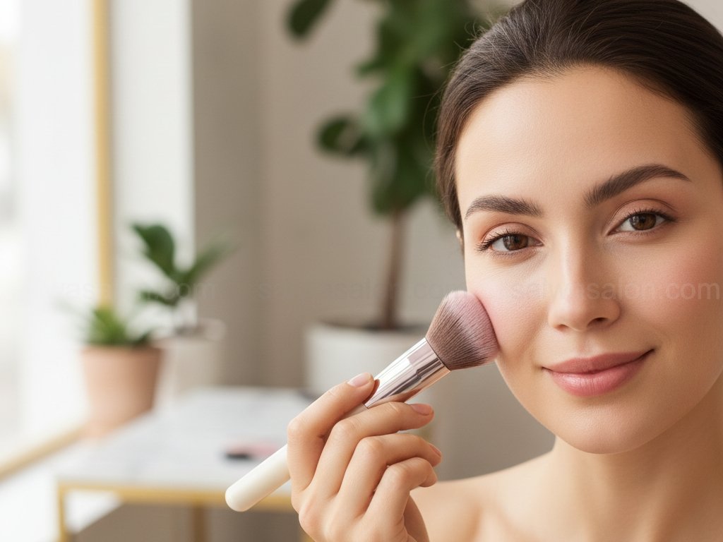 Makeup Glowing Anti Gagal Buat Kulit Eczema 1 tn1