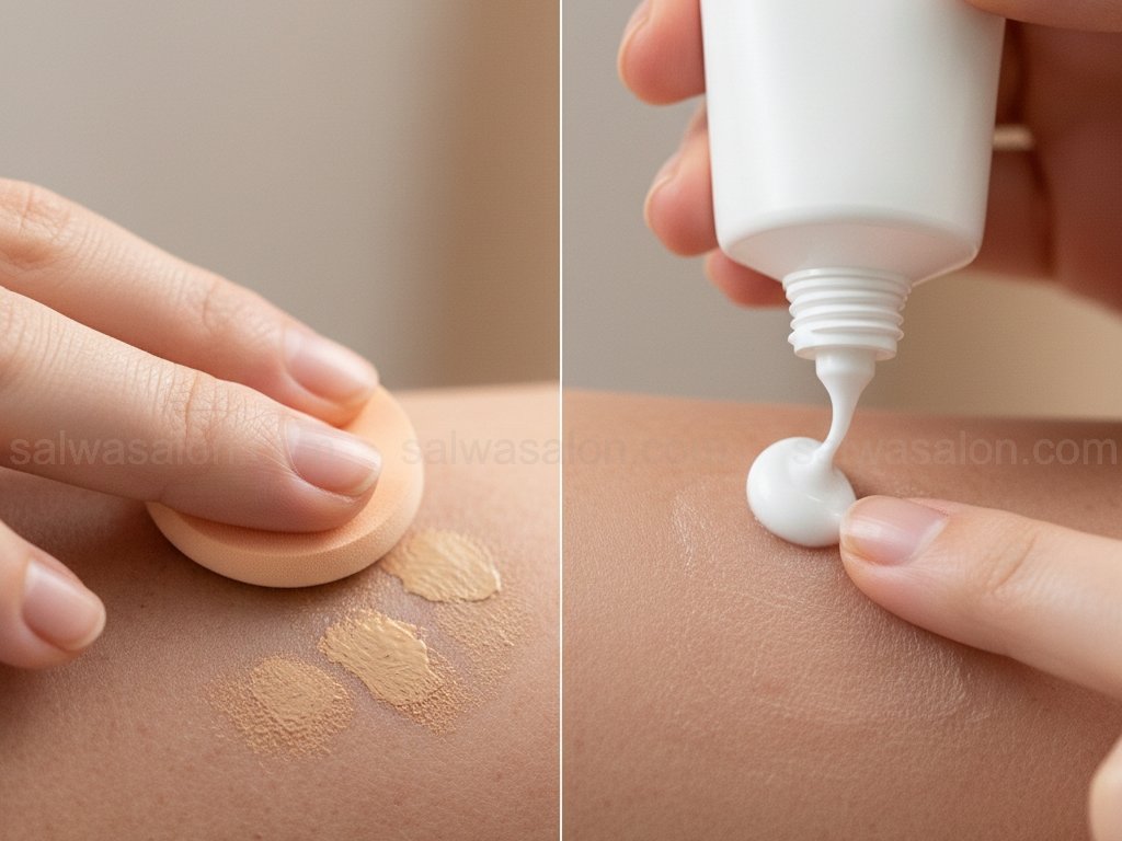 Makeup Glowing Anti Gagal Buat Kulit Eczema 2 tn1