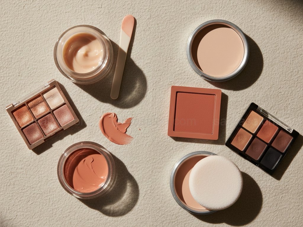 Makeup Glowing Anti Gagal Buat Kulit Eczema 4 tn1