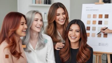 Memilih Warna Rambut yang Sempurna Sesuai Undertone Kulit Kamu 1 tn1