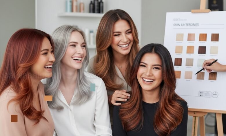 Memilih Warna Rambut yang Sempurna Sesuai Undertone Kulit Kamu 1 tn1