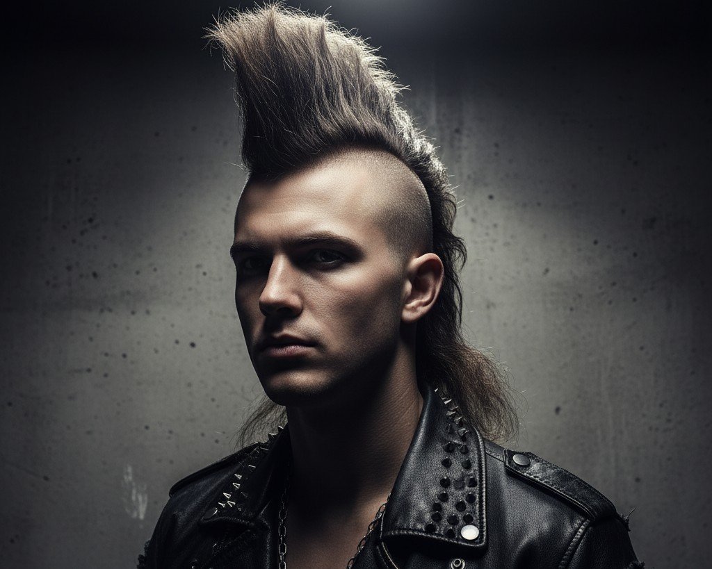 Mohawk Mullet cr