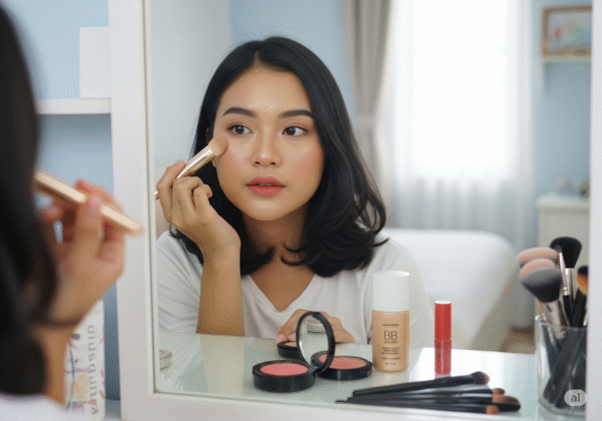 Cara makeup natural untuk sehari hari ala remaja dan mahasiswa.png