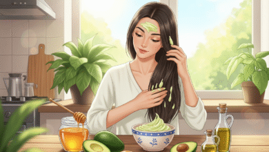 Diy masker rambut alami untuk rambut lebih berkilau.png