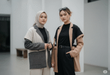 Memadukan outerwear dengan hijab dan non hijab.png