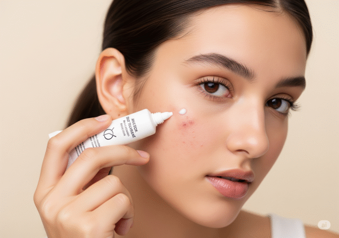 Mengatasi jerawat dengan skincare yang aman untuk remaja dan dewasa.png