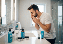 Skincare untuk pria simple routine untuk kulit sehat.png